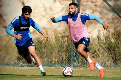 Hatayspor’da eve dönüş heyecanı: Pendikspor maçına geri sayım başladı