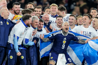 İskoçya 28 yıl sonra Dünya Kupası’nda