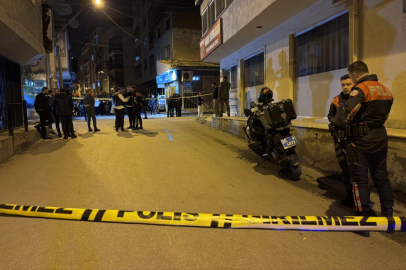 İzmir’de dehşet: Engelli kızını öldüren baba intihar etti