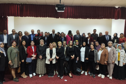 Kadın girişimciler Sarıçam’da kooperatifleşme süreçlerini öğrendi