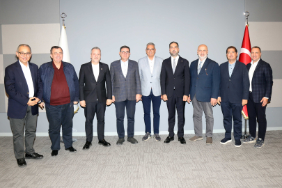 Kerim Rota Çukurova GİAD’ta 2026 ekonomi öngörülerini paylaştı