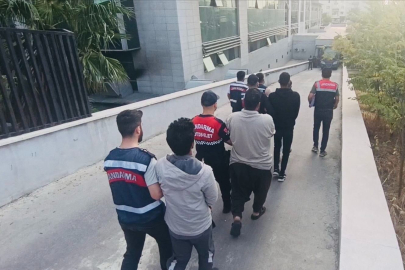 Mersin'de DEAŞ operasyonu: 10 gözaltı, 7 tutuklama