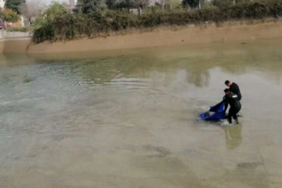 Mersin Silifke’de 11 gündür kayıp olan Sergen Kanmaz Göksu Nehri’nde ölü bulundu