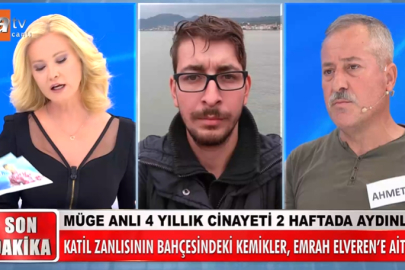 Müge Anlı’da 4 yıldır kayıp olan Emrah Elveren’in dosyasında kritik gelişme