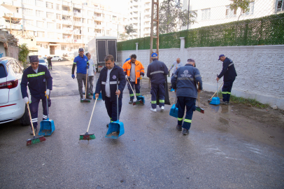 Seyhan Belediyesi’nden mahalle mahalle temizlik seferberliği