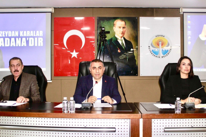 Tufanbeyli ve Aladağ Belediyelerinin 2026 yılı bütçeleri belli oldu