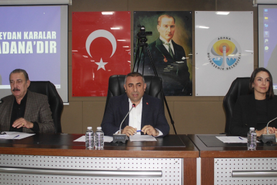 AK Parti Meclis Üyesi Tunç: Adana’da basit dokunuşlarla ulaşım sorunları çözülebilir