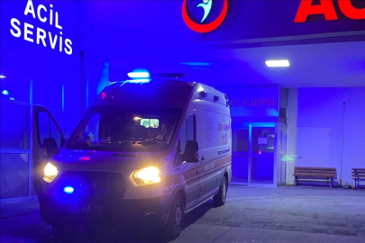 Binada yapılan ilaçlama sonrasında fenalaşan 4 kişi hastaneye kaldırıldı