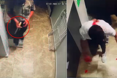 Boşanma aşamasındaki eşini oğlunun arkadaşıyla yakaladı: Eşini ve yanındaki kişiyi yaraladı