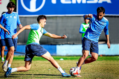 Demirspor’da kritik viraj: Manisa sınavı öncesi son hazırlıklar