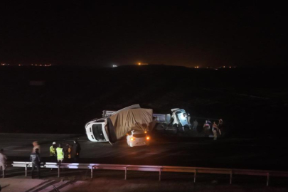 Diyarbakır’da 24 saatte katliam gibi iki kaza: 8 ölü, 14 yaralı