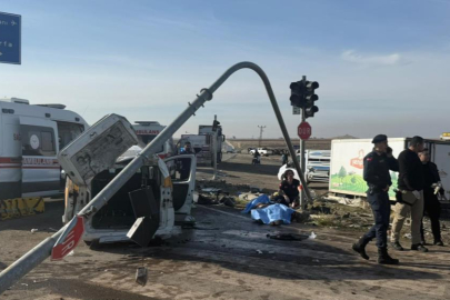 Diyarbakır'daki feci kazada ölenlerin sayısı 4'e yükseldi