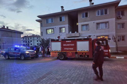 Edirne'de cinayet ve intihar