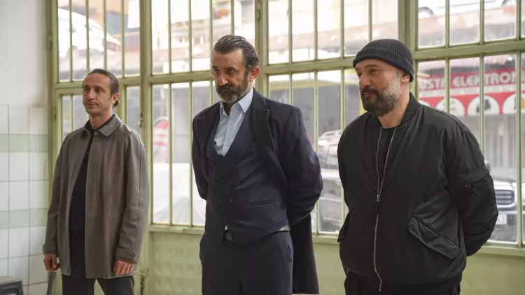 Eşref Rüya 22. bölümde neler oldu Eşref’ten “Bu hikâye bitti” çıkışı 5