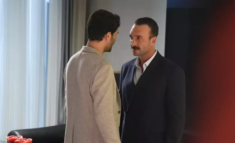 Eşref Rüya 22. bölümde neler oldu Eşref’ten “Bu hikâye bitti” çıkışı 7