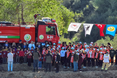Karaisalı’da 'yeşil miras' büyüyor