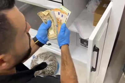 Mersin’de uyuşturucu tacirlerine büyük operasyon: 31 gözaltı, 16 tutuklama