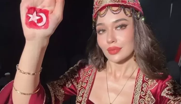 Miss Universe Türkiye temsilcisi Ceren Arslan'dan sitem ve çağrı 2