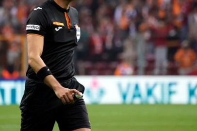 Trendyol 1. Lig’de 14. hafta hakemleri açıklandı