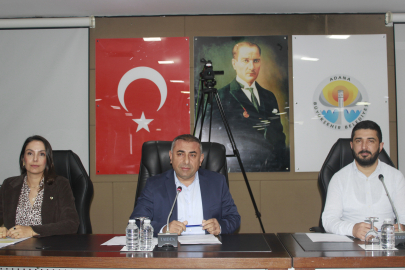 Yumurtalık Belediyesi’nin 2026 yılı bütçesi belli oldu