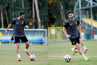 Adana 01 FK, cezalara rağmen Bucaspor'a hazırlanıyor