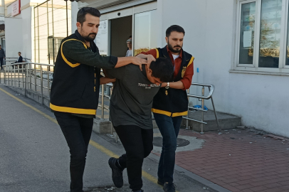 Adana’da komşu katili şüpheli ile babası tutuklandı
