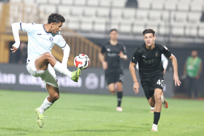 Adana Demirspor bildiğiniz gibi: 5-0