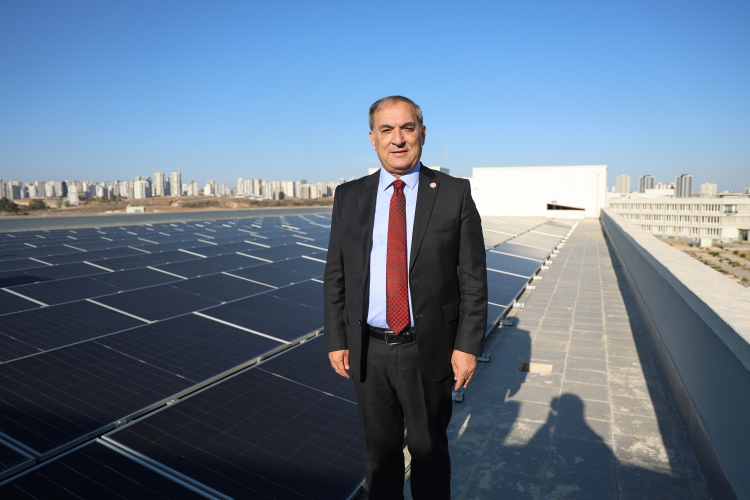 ATÜ çatılara kurduğu GES ile ayda 2 milyon TL tasarruf ediyor 2