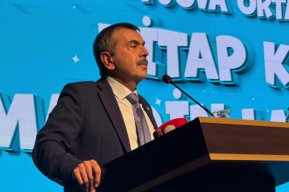 Bakan Tekin: Biz daha önceki 80 yılda yapılan kadar derslik yaptık, teknolojik hamle yaptık, öğretmen ataması yaptık