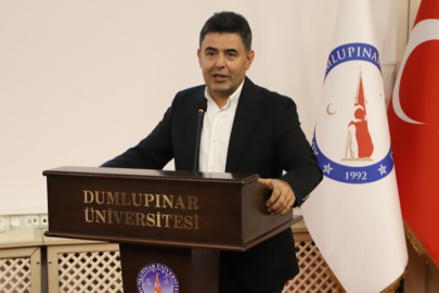 Bakan Yardımcısı Boyraz, Kütahya’da öğrencilere ulaştırma vizyonunu anlattı