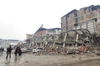 Balanlı Apartmanı davasında karar: 8 sanığa hapis, 2 beraat