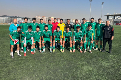 ÇÜ Futbol Takımı Süper Lig terfi müsabakalarına katılmaya hak kazandı