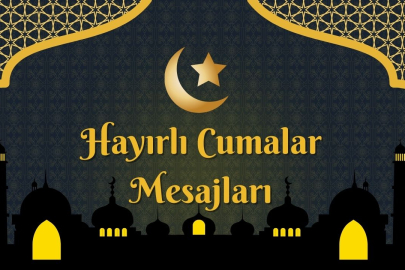 Cuma Mesajları 2025: En güzel, anlamlı, resimli ve kısa Cuma Mesajları! Cuma günü paylaşılacak dualı sözler