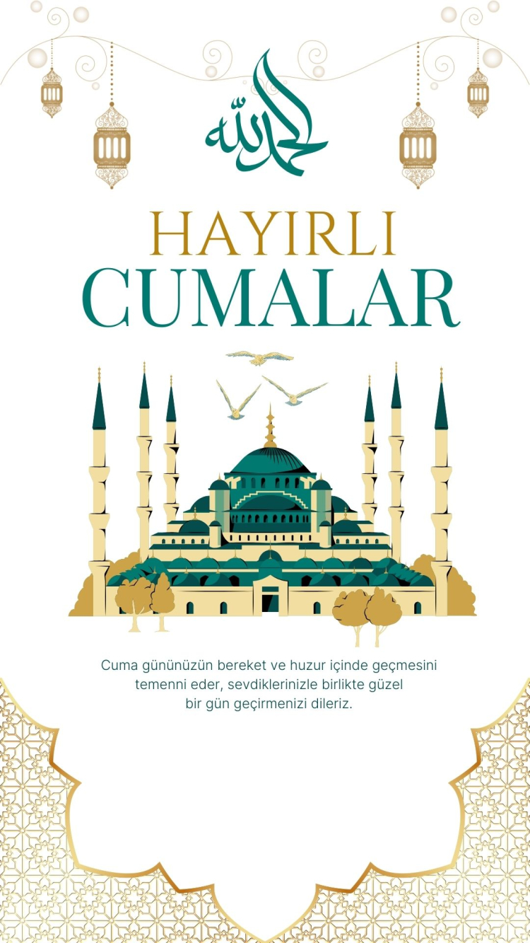 hayırlı cumalar