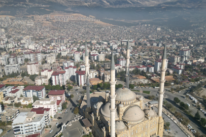 Deprem sonrası Kahramanmaraş’ta nüfus yeniden yükseliyor