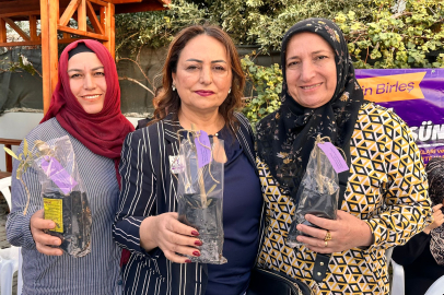 Dr. Şevkin: Bir fidan dik, bir gelecek yeşert!