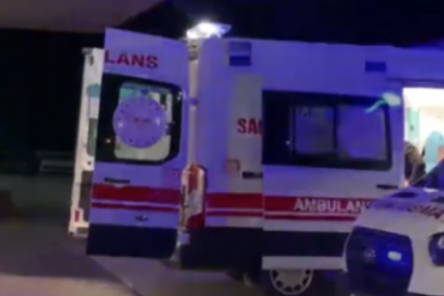 Gümüşhane’de 29 öğrenci gıda zehirlenmesi şüphesiyle hastaneye kaldırıldı