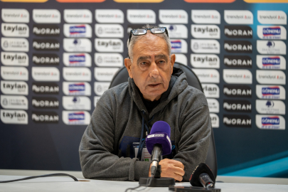 Manisa FK - Adana Demirspor maçının ardından