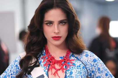 Mexico’nun adayı Fatima Bosch dünya güzeli seçildi! Miss Universe 2025 finali skandalların gölgesinde tamamlandı