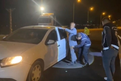 Osmaniye’de 9 düzensiz göçmen ve 3 organizatör yakalandı