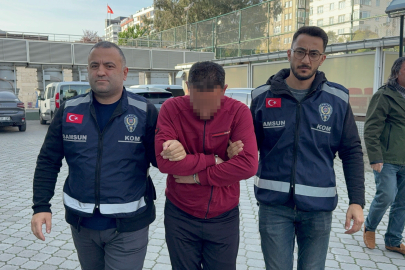Samsun’da şube müdürü, 30 bin euroyu zimmetine geçirdiği iddiasıyla gözaltına alındı