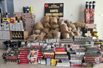 Şanlıurfa’da kaçakçılık operasyonu: 14 kişi gözaltına alındı