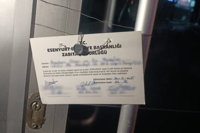 Esenyurt’ta 13 yaşındaki Eren Yılgın’ın ölümünün ardından dönerciye 42 bin TL ceza: İşletme mühürlendi