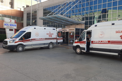 Tokat’ta 5 lise öğrencisi tavuk dürüm yedikten sonra hastaneye kaldırıldı