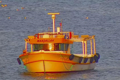 Yunan unsurlarının tacizi sonrası Sahil Güvenlik Komutanlığı bilgilendirme yaptı