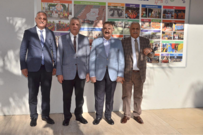 Zeki Kıvanç, Adana Final Okulları’nda öğrencileriyle tecrübe paylaştı