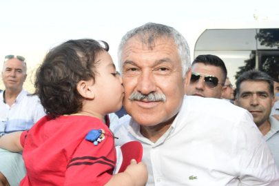 Zeydan Karalar, Dünya Çocuk Hakları Günü’nü kutladı