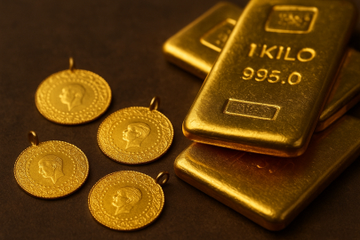 22 Kasım 2025 altın fiyatları: Gram, Çeyrek, Yarım ve Cumhuriyet altını kaç lira?