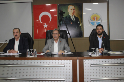 Adana Büyükşehir Belediye Meclisi’nde otogar konusu tartışma yarattı
