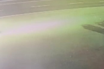 Aracın sağından geçmeyince çalışınca ortalığı savaş alanına çevirdi